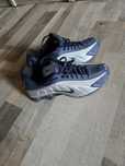 Nike Shox R4 Midnight Navy