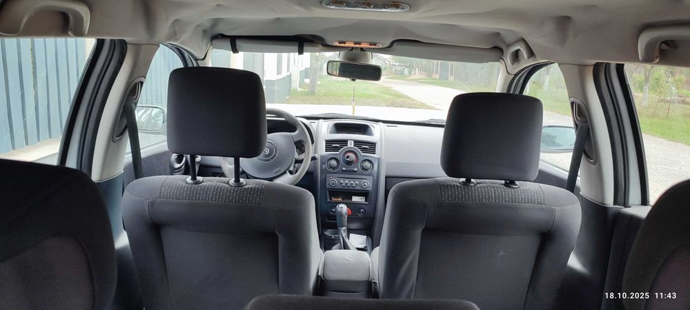 Renault Megane 2 1.5 dci