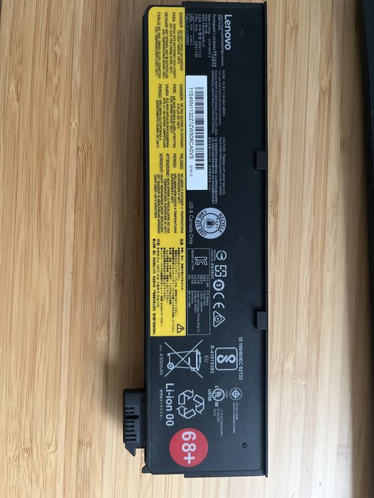 Baterie extinsa Lenovo 47.52 wh
