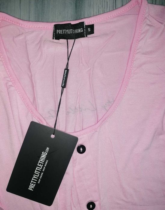 Pijama dama onesie noua PrettyLittleThing S