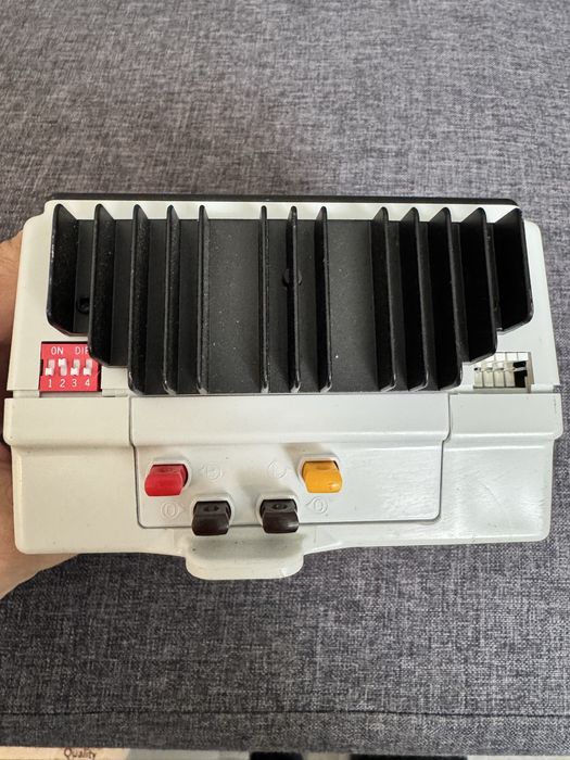 Controller diorama trenulete electric si alimentator