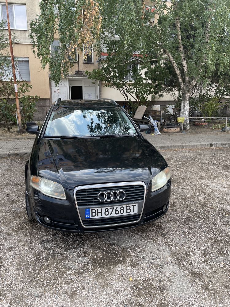 Audi A4 B7 Avant 2.0 TDI BRE