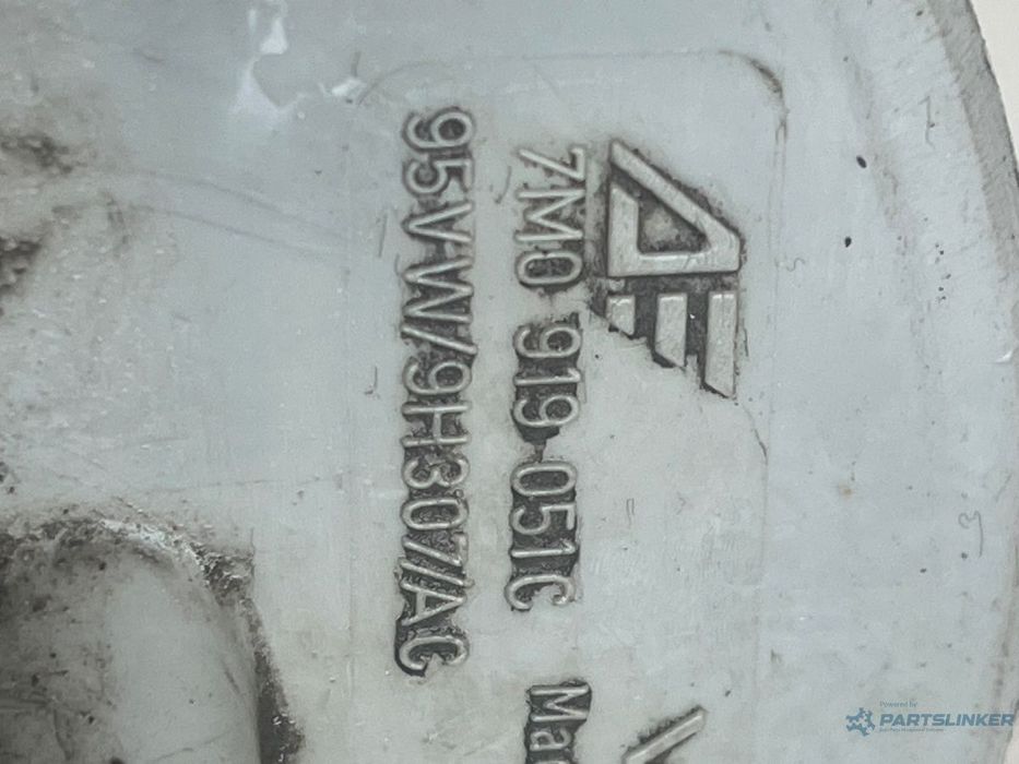 Pompă combustibil VOLKSWAGEN SHARAN 7M8, 7M9, 7M6 1995 - 2010 2.8 VR6 AAA, AMY 7M0919051C