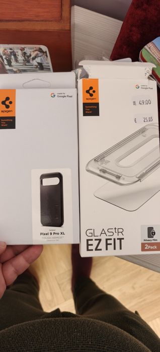 Google pixel 9 pro xl 16/256