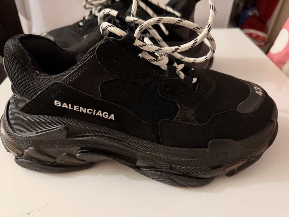 Ghete Balenciaga