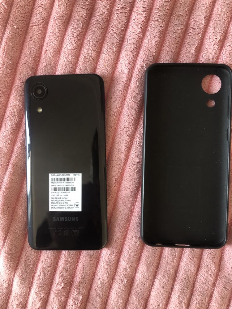 Galaxy A03 core 32gb