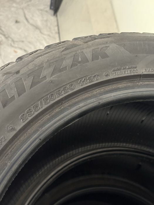 Шины зимние Bridgestone