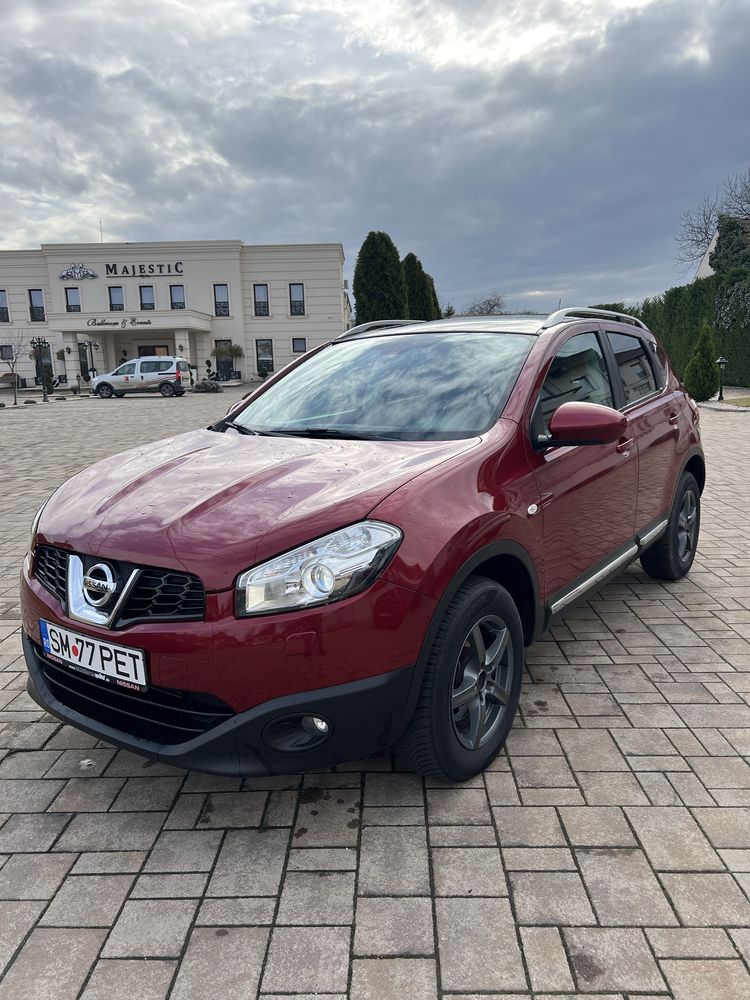 Nissan Qashqai”Tekna” 2.0Diesel