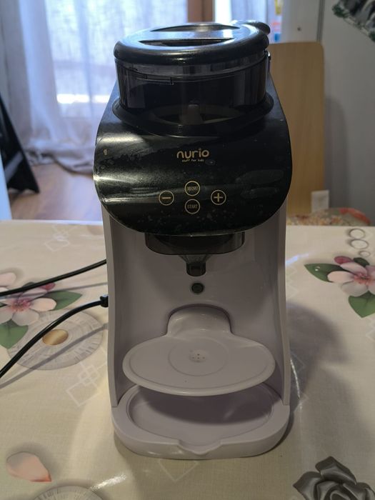 Expresor lapte Nurio pentru Bebeluși