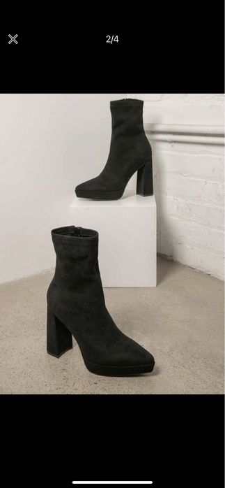 НОВИ! Дамски боти