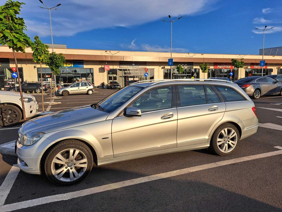 Mercedes-Benz C 180 K BlueEfficiency