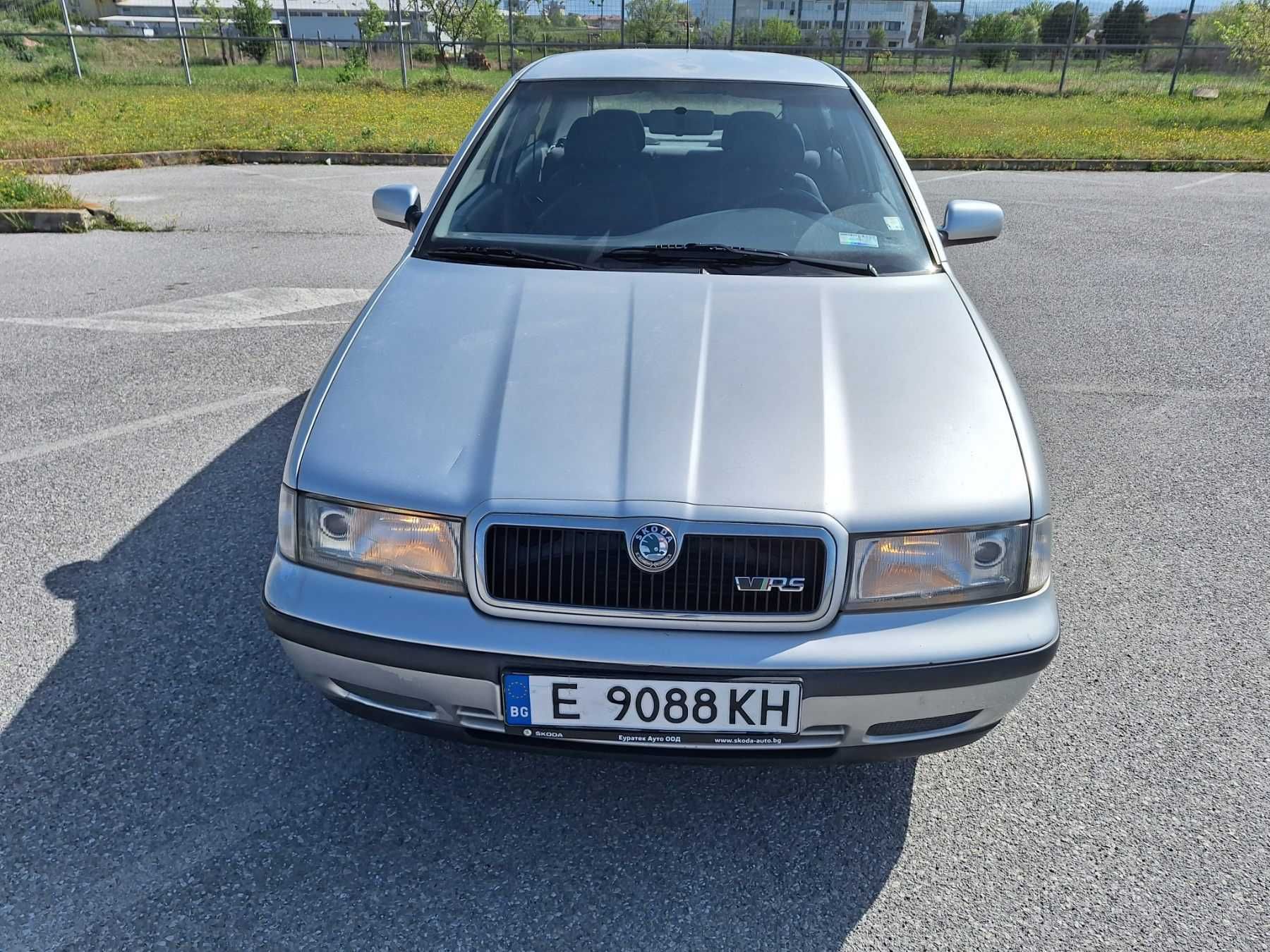 Skoda Octavia I Tour 1.6 (101 Hp)