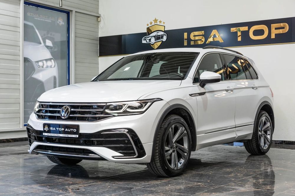 Volkswagen Tiguan Rate Leasing Garantie 24 Luni