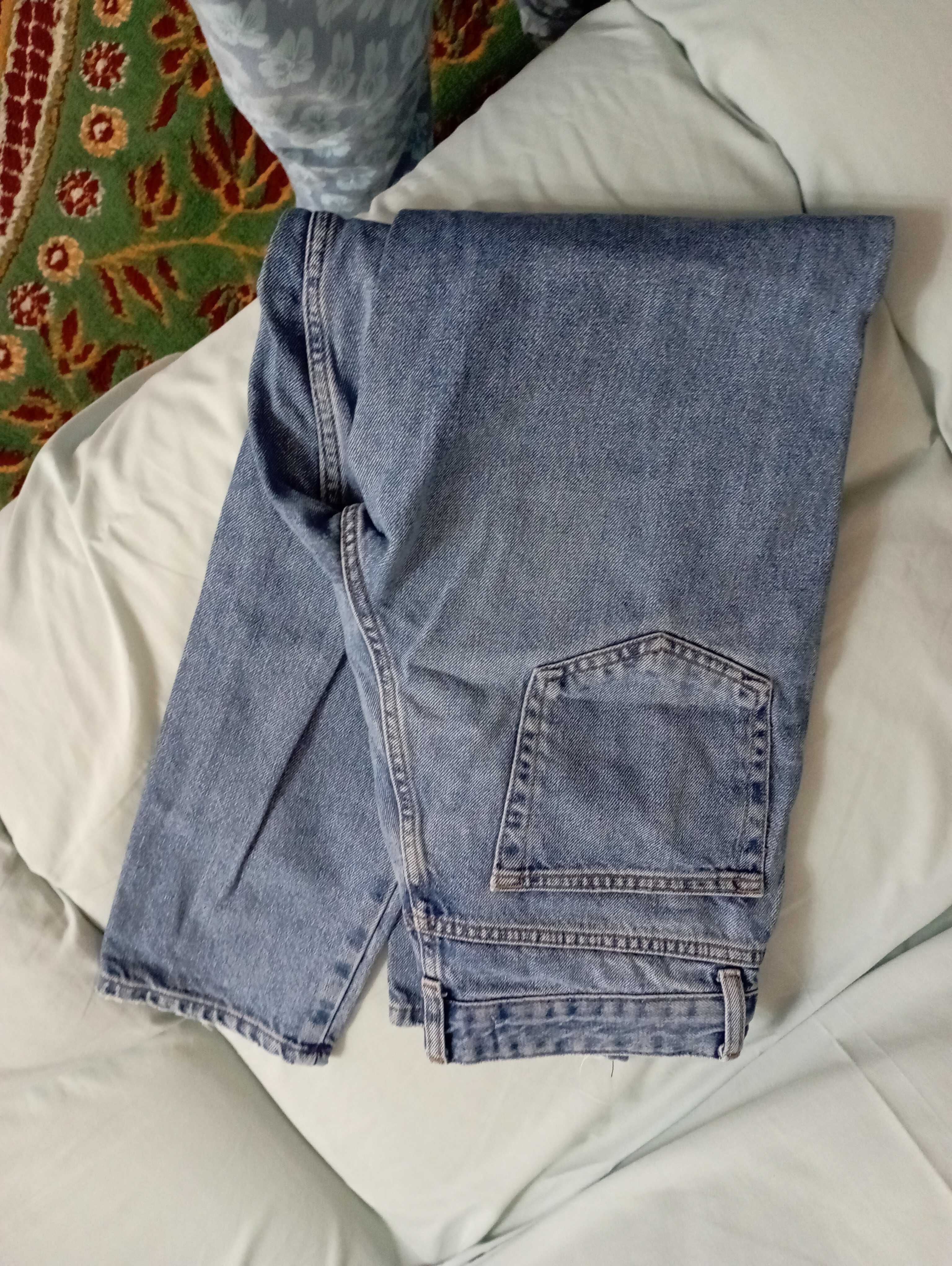 Джинсовые брюк для подростков девушек