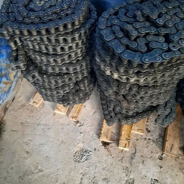 Цепи роликовые приводные производства Россия гипкие цены