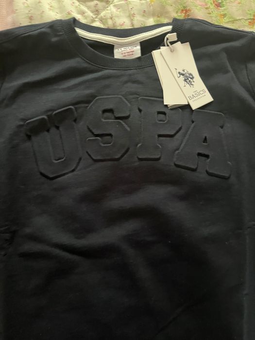 Блузка за момче U.S.Polo Assn.