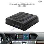 Система Android CarPlay модул Mercedes NTG 4.5 A C E GLK CLA мерцедес