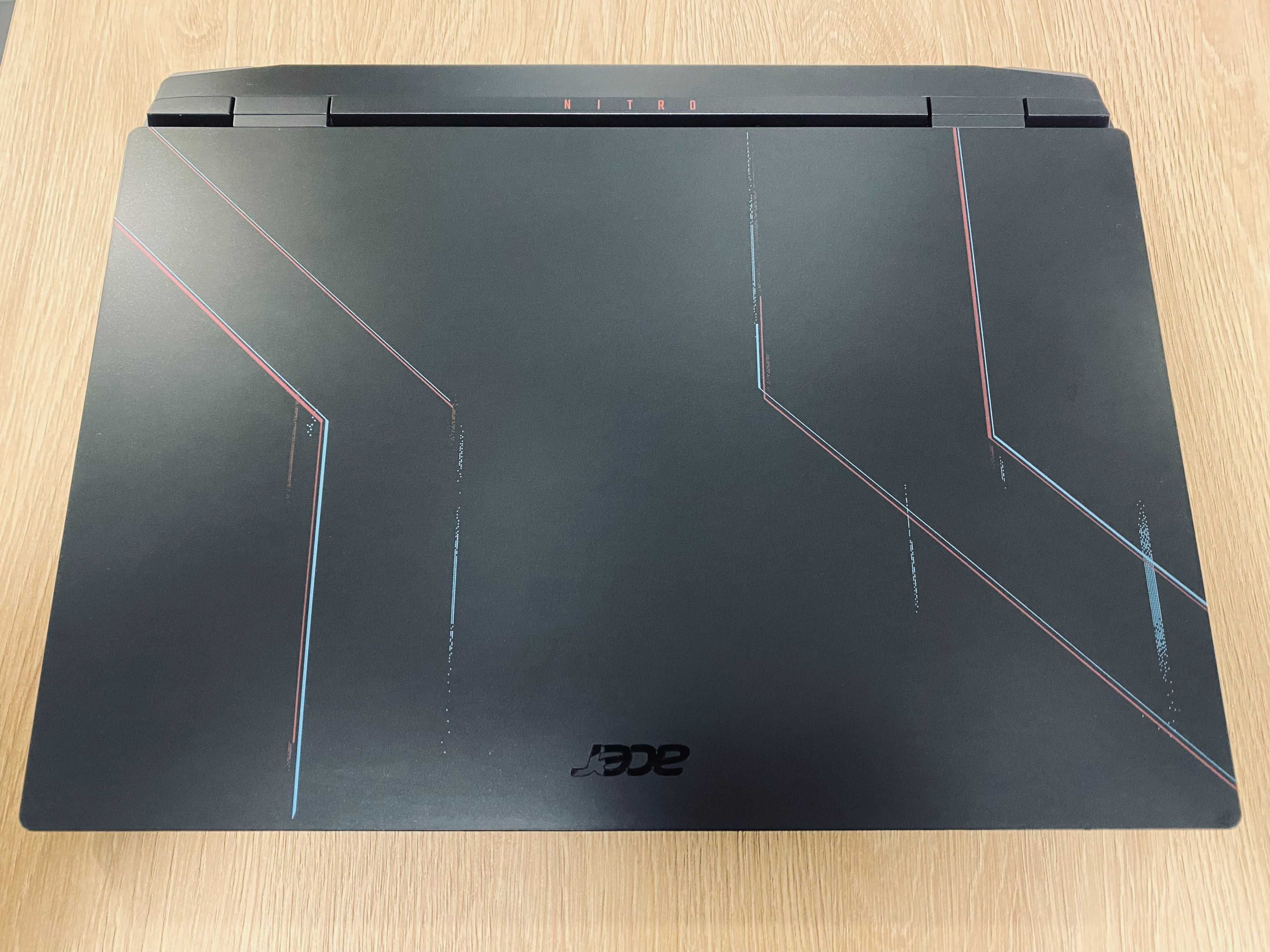 НОВ ! Acer Nitro 5 N22C1 15.6" Intel® Core™ i5, RAM 16GB, SSD 512GB