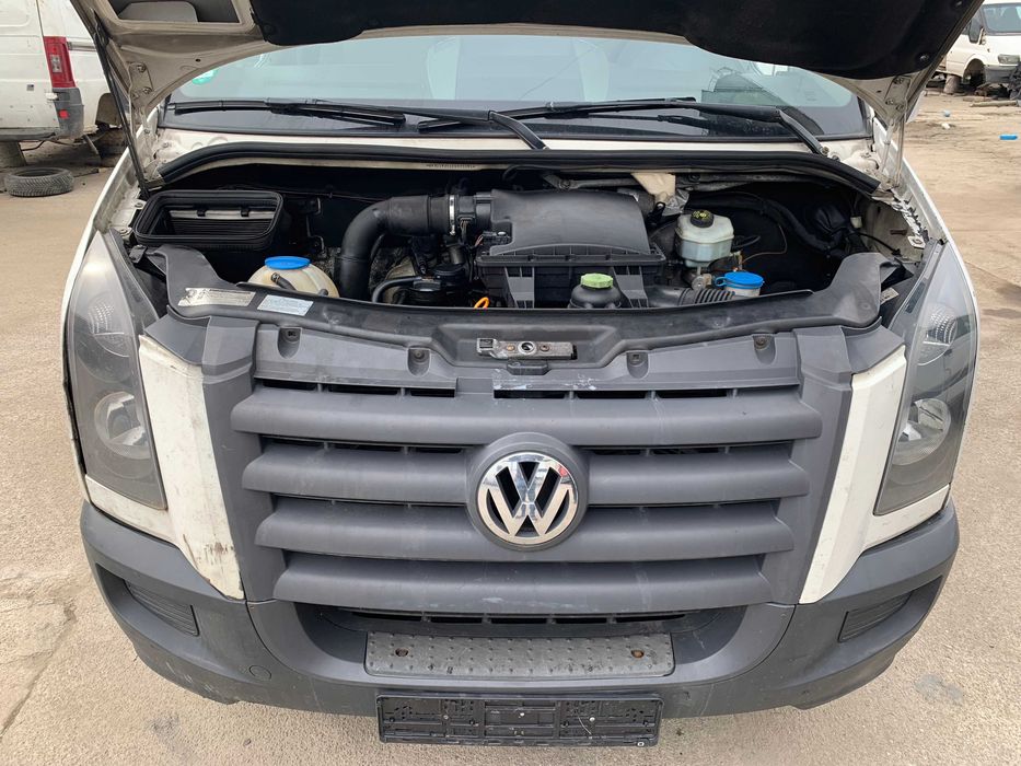 Fuzeta Amortizor Arc Bascula Brat Bieleta VW CRAFTER 2.5 TDI 2007