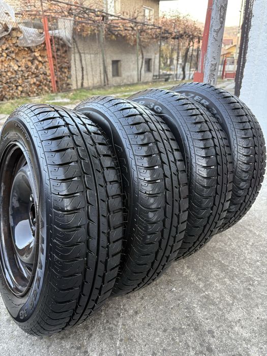 Нови Летни гуми Apollo Amazer