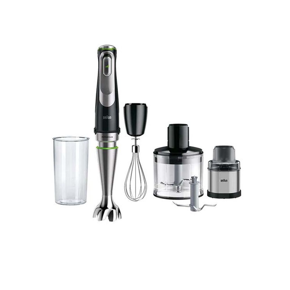 Блендер погружной Braun MQ9138XI