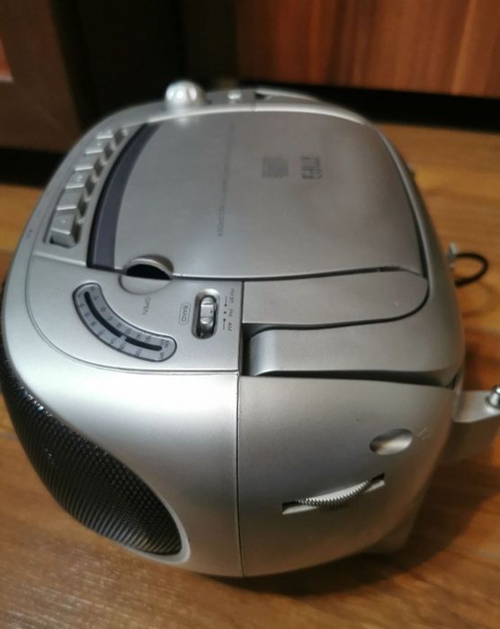 Casetofon Cd Mp3 AEG