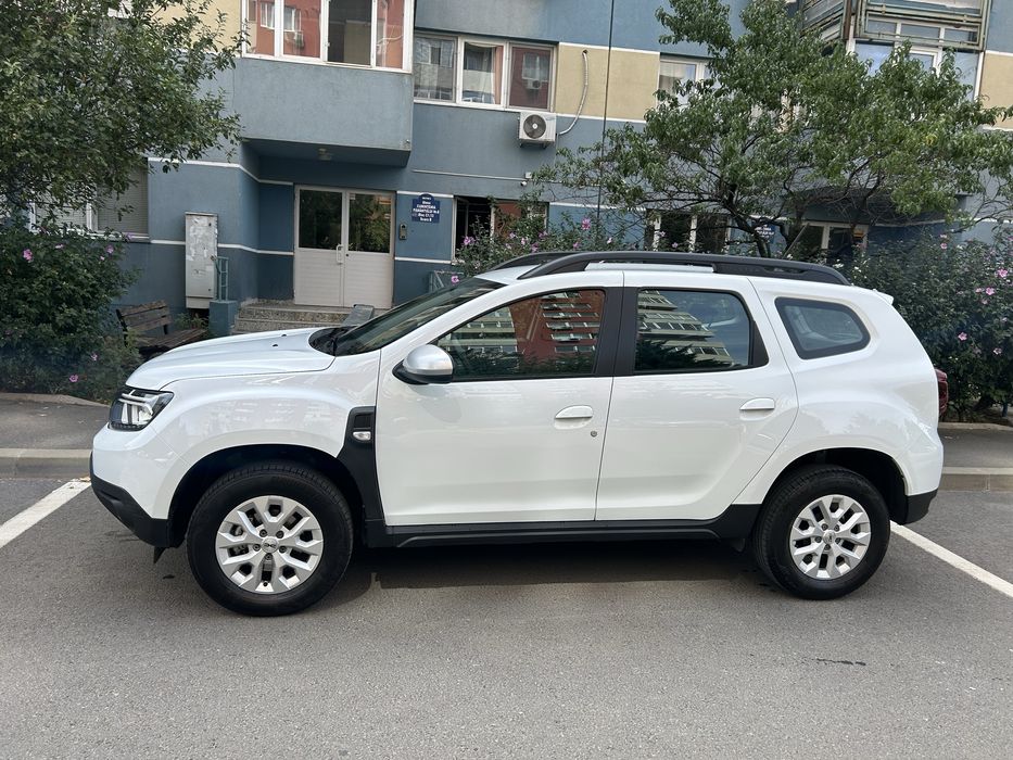 Dacia Duster EcoG100 - 2024