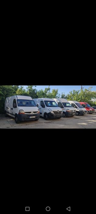 Inchirieri dube/ Închiriere dube fara garantie