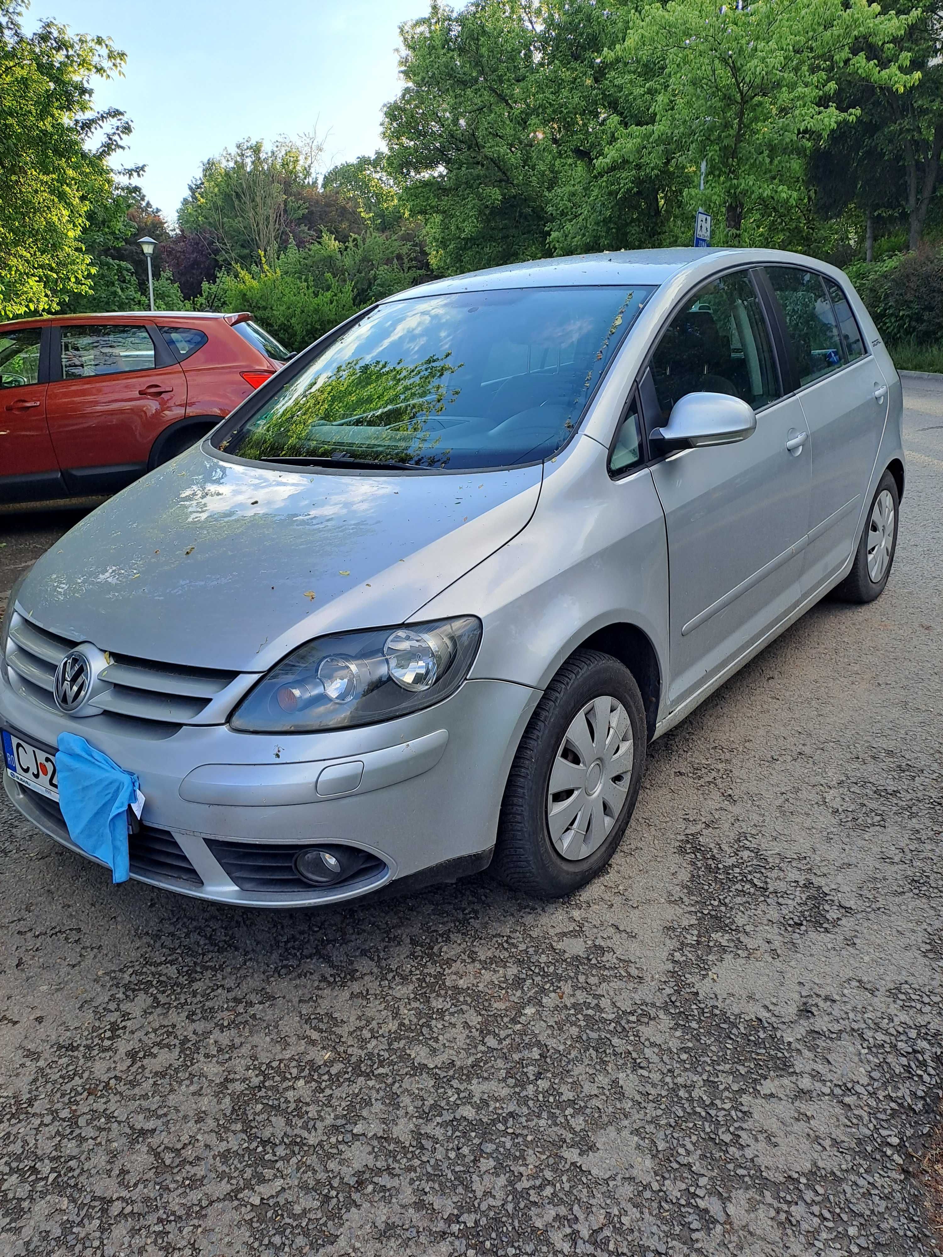 Vand Golf Plus din 2006