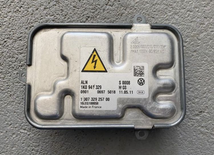 Droser balast xenon Mercedes Benz C class w204,Vw Passat CC,Skoda Yeti