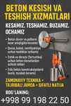 Samarqand bóylab xizmatimiz