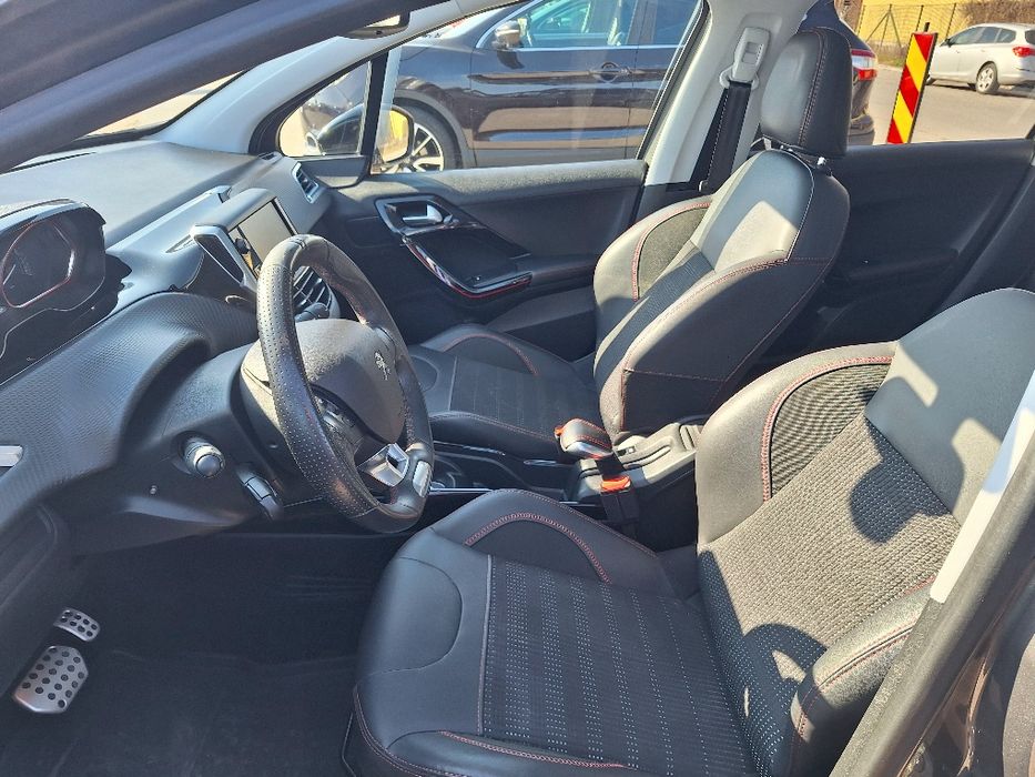 Peugeot 2008 GT-Line Automat 1.5Diesel
