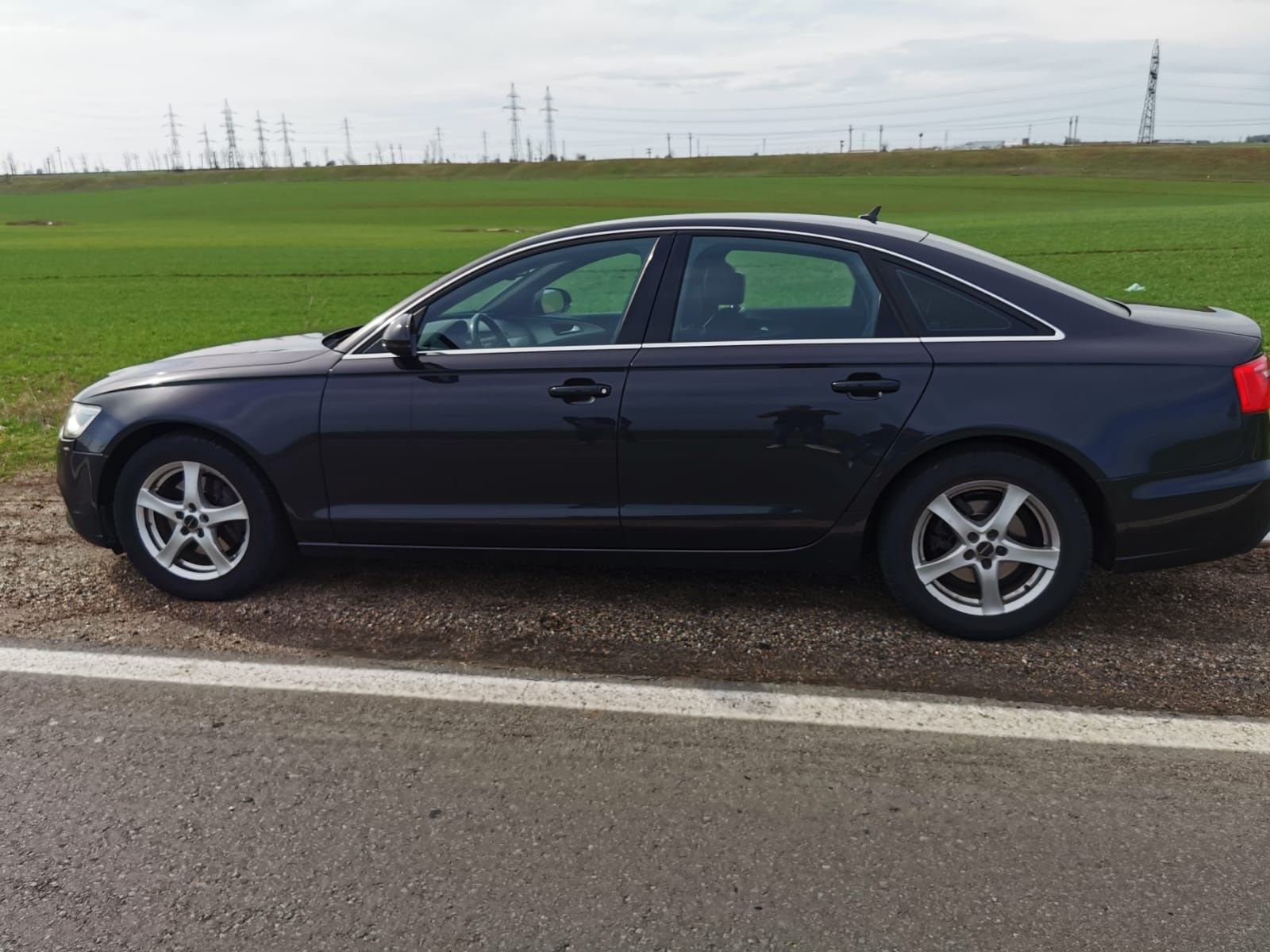 Audi A6 (C7) Motor 2.0,  177cp