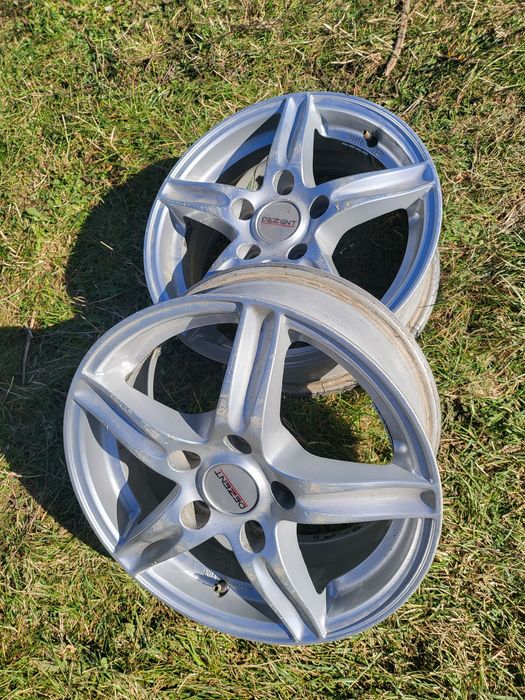 Vând jante aliaj 15