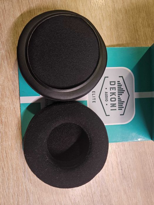 DEKONI AUDIO Elite Velour Ear Pads