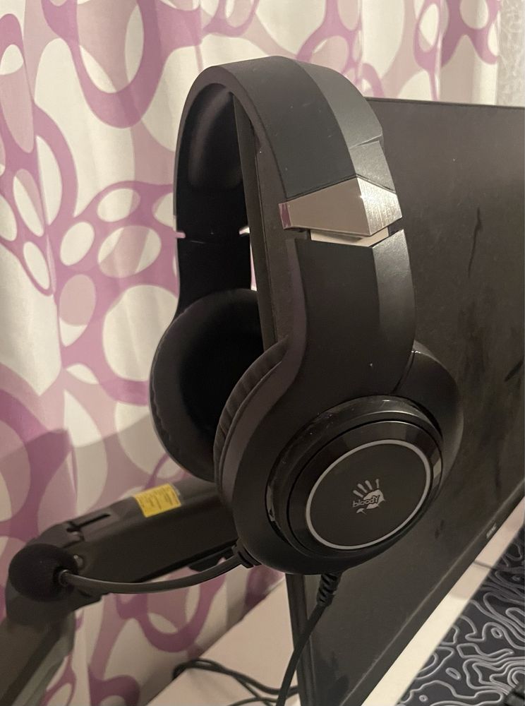 Наушники A4tech bloody g220