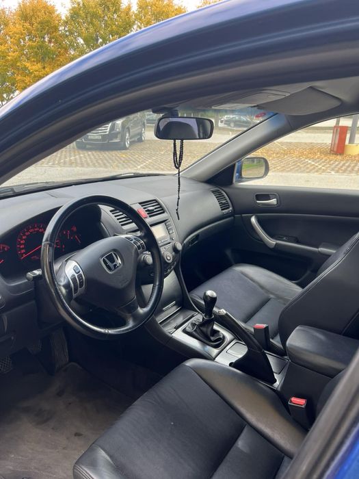Honda Accord 2.4 i-vtec Type S, бензин, ръчка