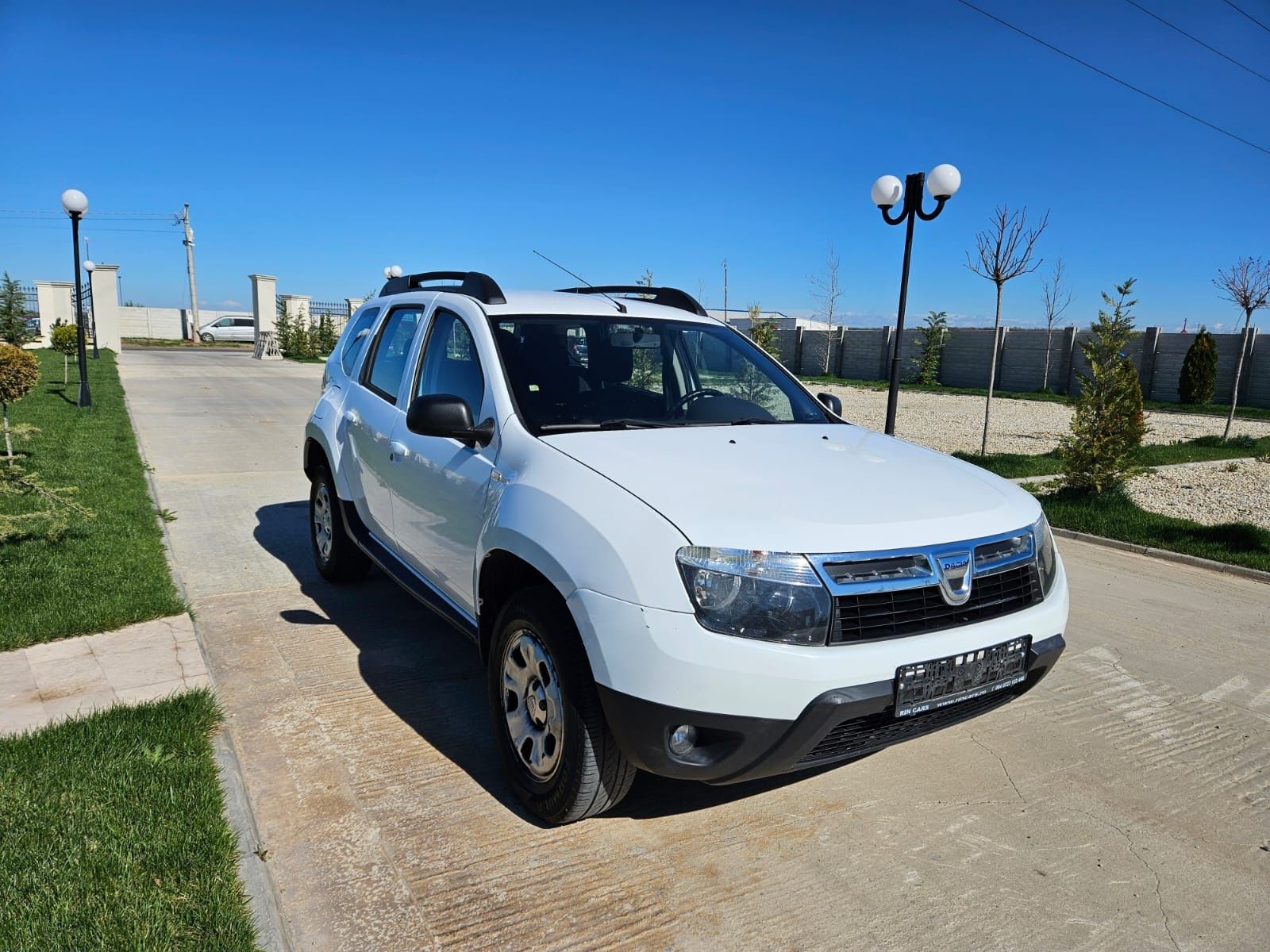 Dacia duster 1.5 dci 4x4 2011