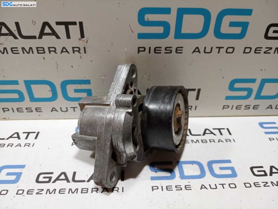 Rola Intinzator Intinzatoare Curea Alternator Accesorii Motor Renault Espace 3 1998 - 2002 Cod 8200603359 [M5059]
