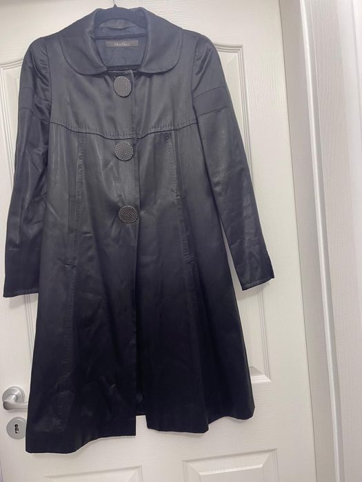 Pardesiu - trenci MaxMara marimea M