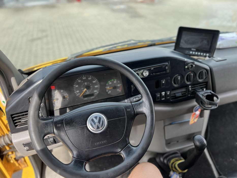 VW LT 46 XXL 2.8