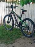 Vând bicicletă vul suspensi