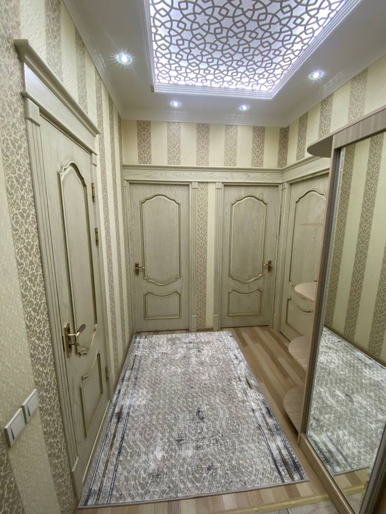Аренда 2х комнатного квартиры Golden House Сергели Хокимият