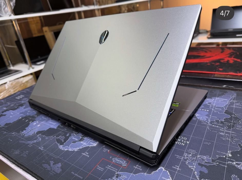 Мощный Thunderobot 17.3’|2K|i7-13620H|16Gb|SSD1TB|RTX4060