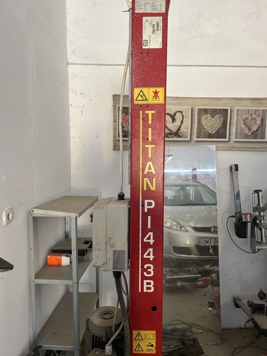 Vand elevator auto