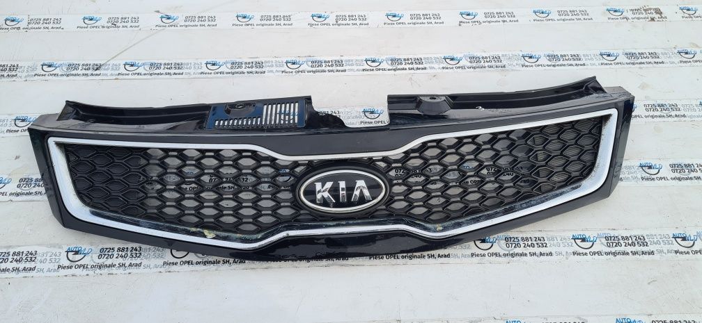 Grila centrala crom 863501H600 Kia Ceed Facelift 2009-2012