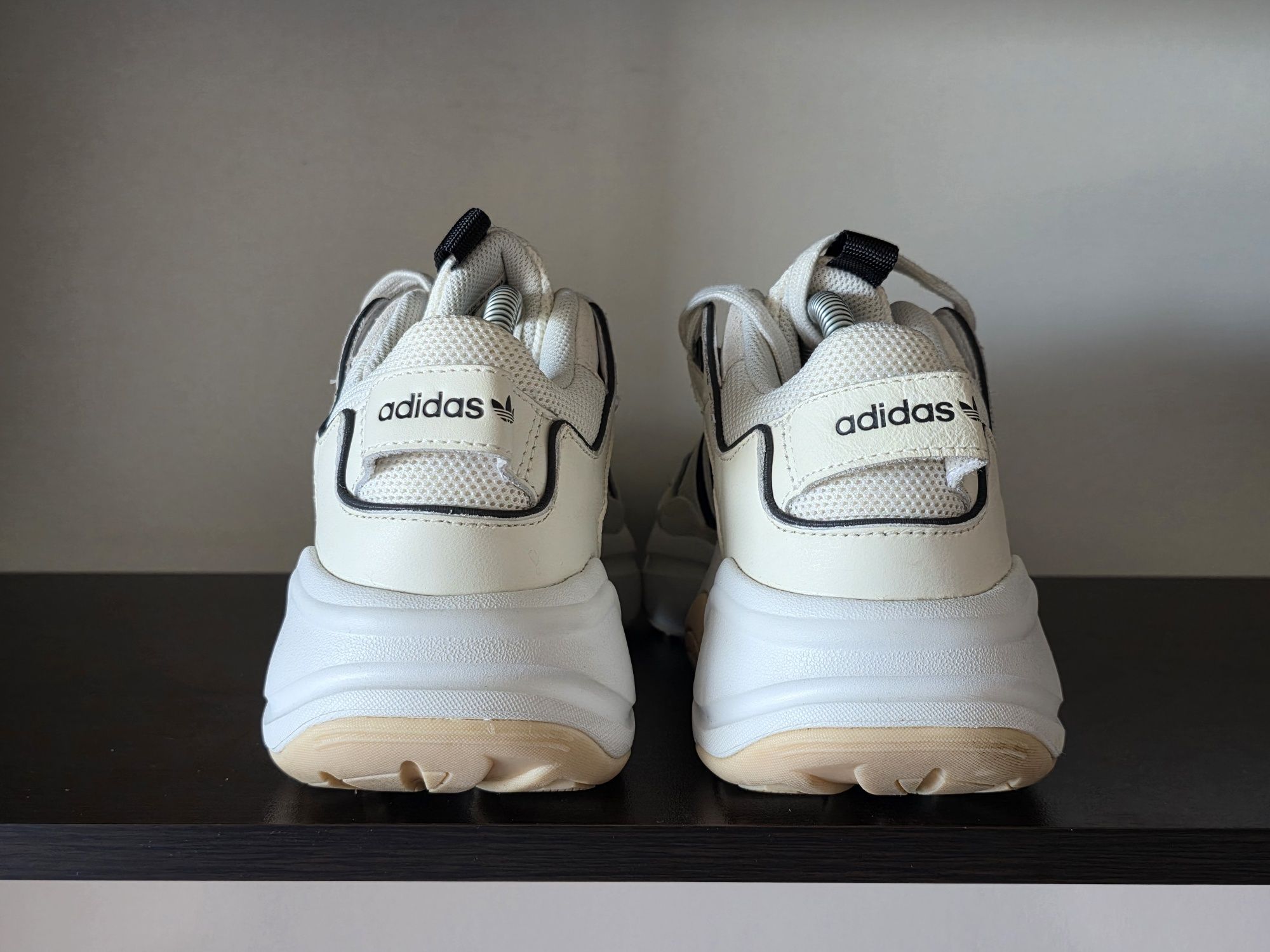 Adidas Magmur Runner 42номер 26.5см Стелка Като Нови