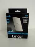 SSD portabil Lexar ES3 1 Tb  - NOU