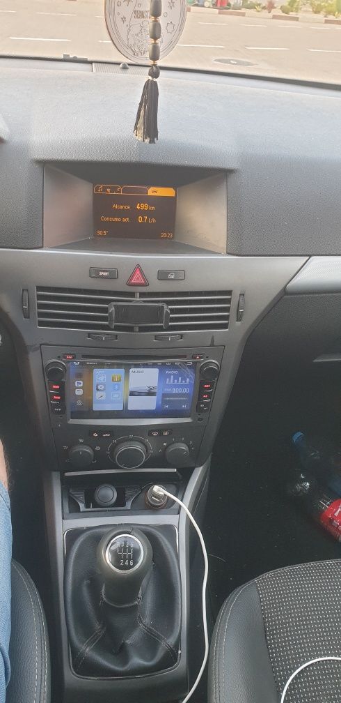 Opel astra h 1.9 cdti 2006 cp 150 Mașină de familie