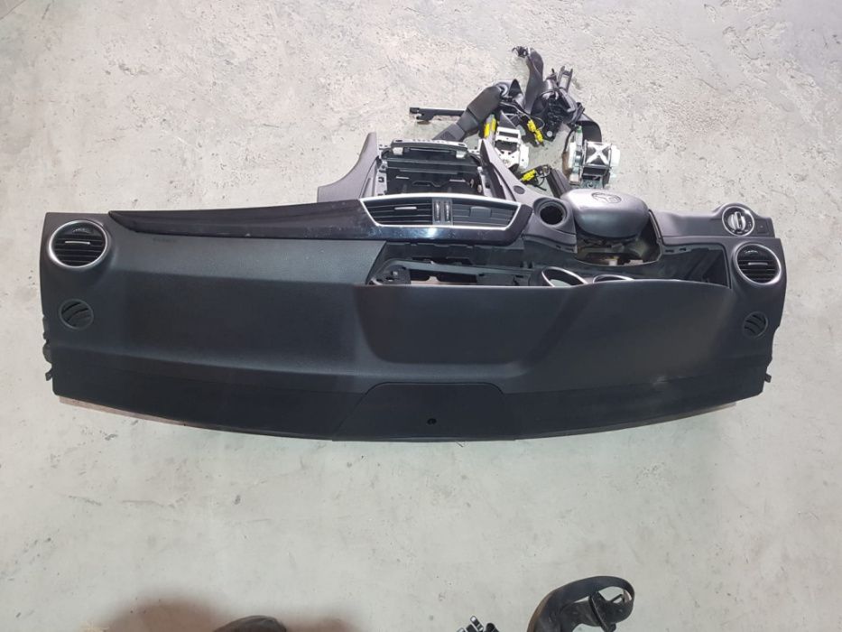 Kit Airbag Plansa Bord Mercedes E Class W212 2009-2013